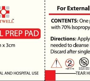 Nipun IT Park_Getwell_Alcohol Pad